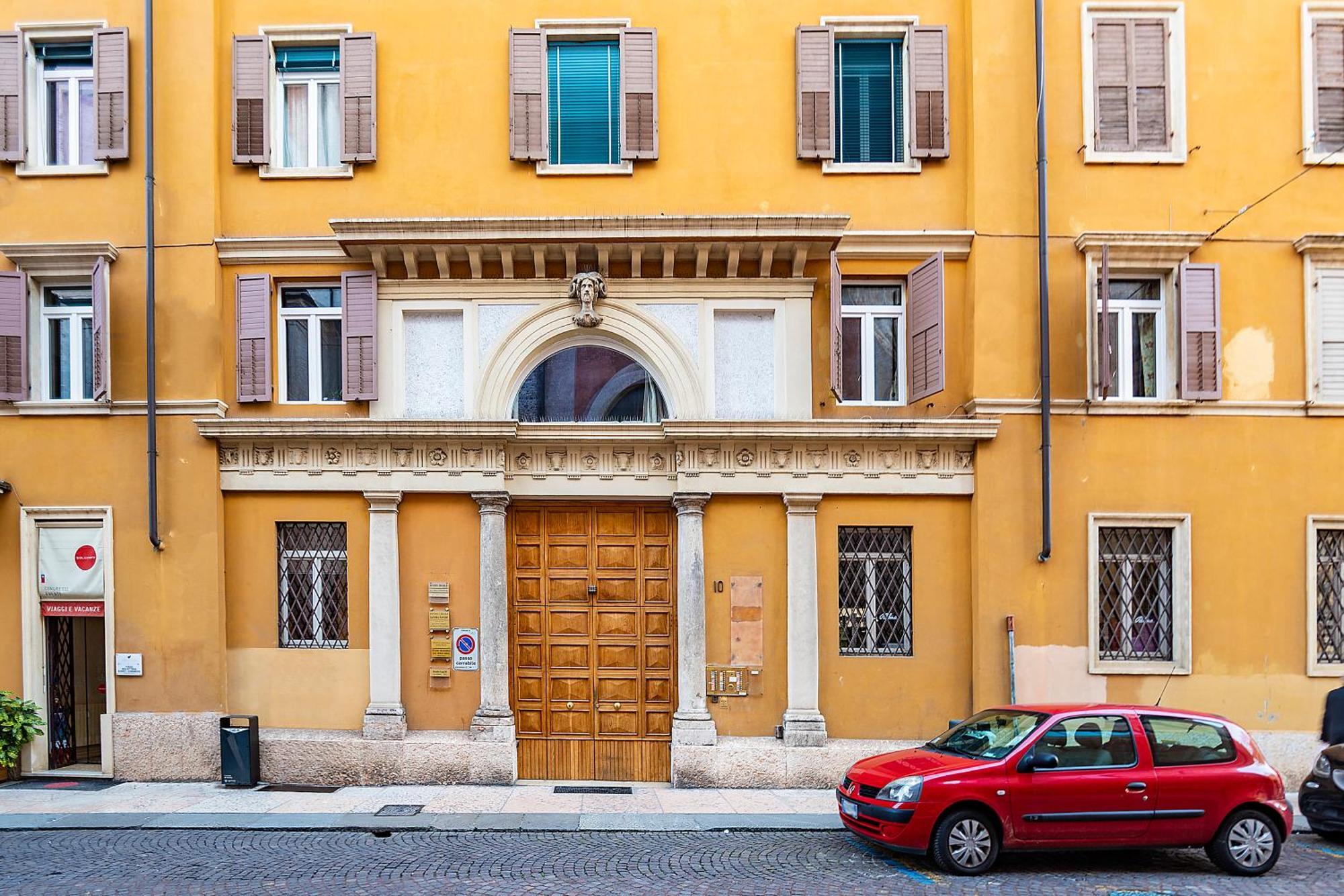 Apartamento Italianflat - Arena By Side, Old Town Verona Exterior foto